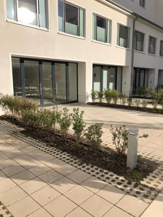 Strandapartment Meeresrauschen Prora Binz Eg Exteriör bild