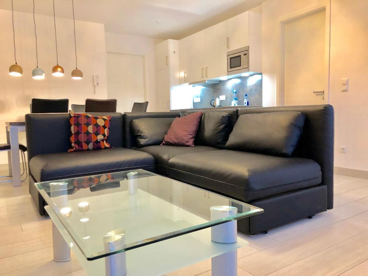 Strandapartment Meeresrauschen Prora Binz Eg Exteriör bild