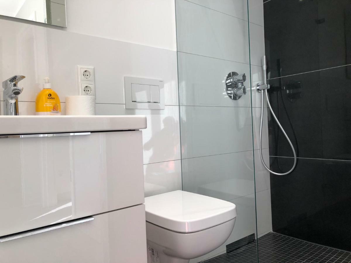 Strandapartment Meeresrauschen Prora Binz Eg Exteriör bild