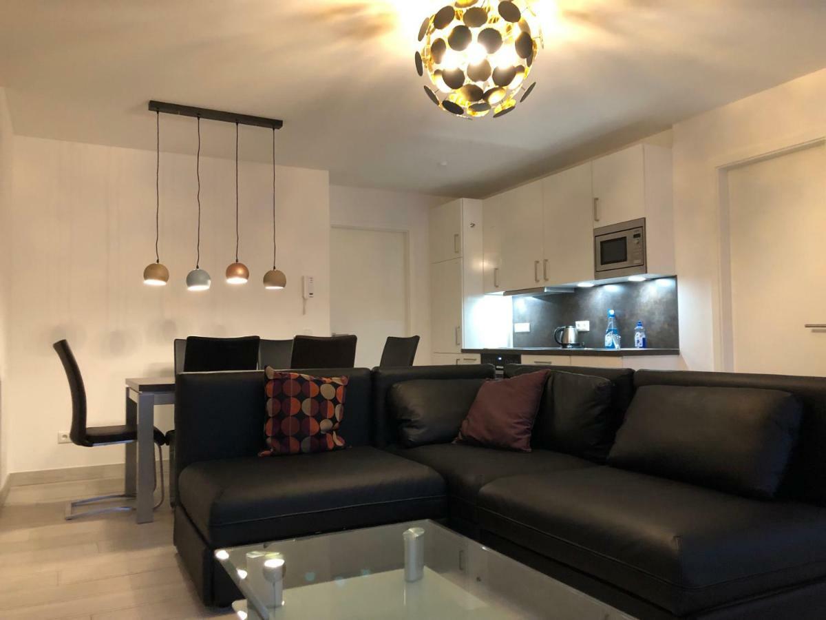 Strandapartment Meeresrauschen Prora Binz Eg Exteriör bild