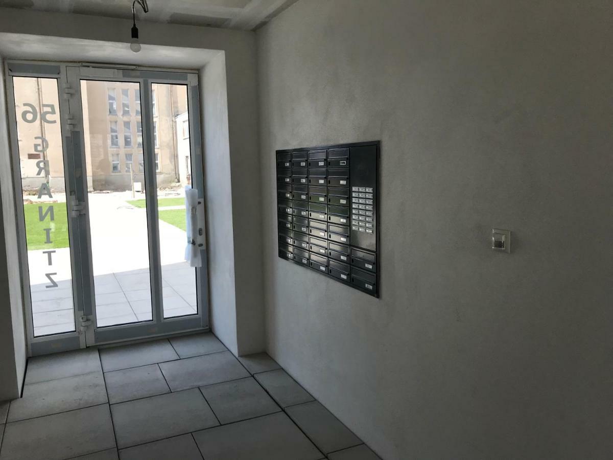 Strandapartment Meeresrauschen Prora Binz Eg Exteriör bild