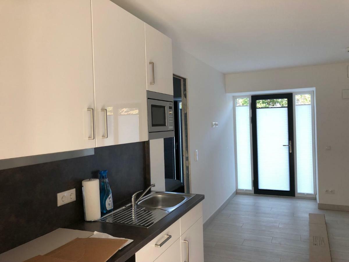 Strandapartment Meeresrauschen Prora Binz Eg Exteriör bild