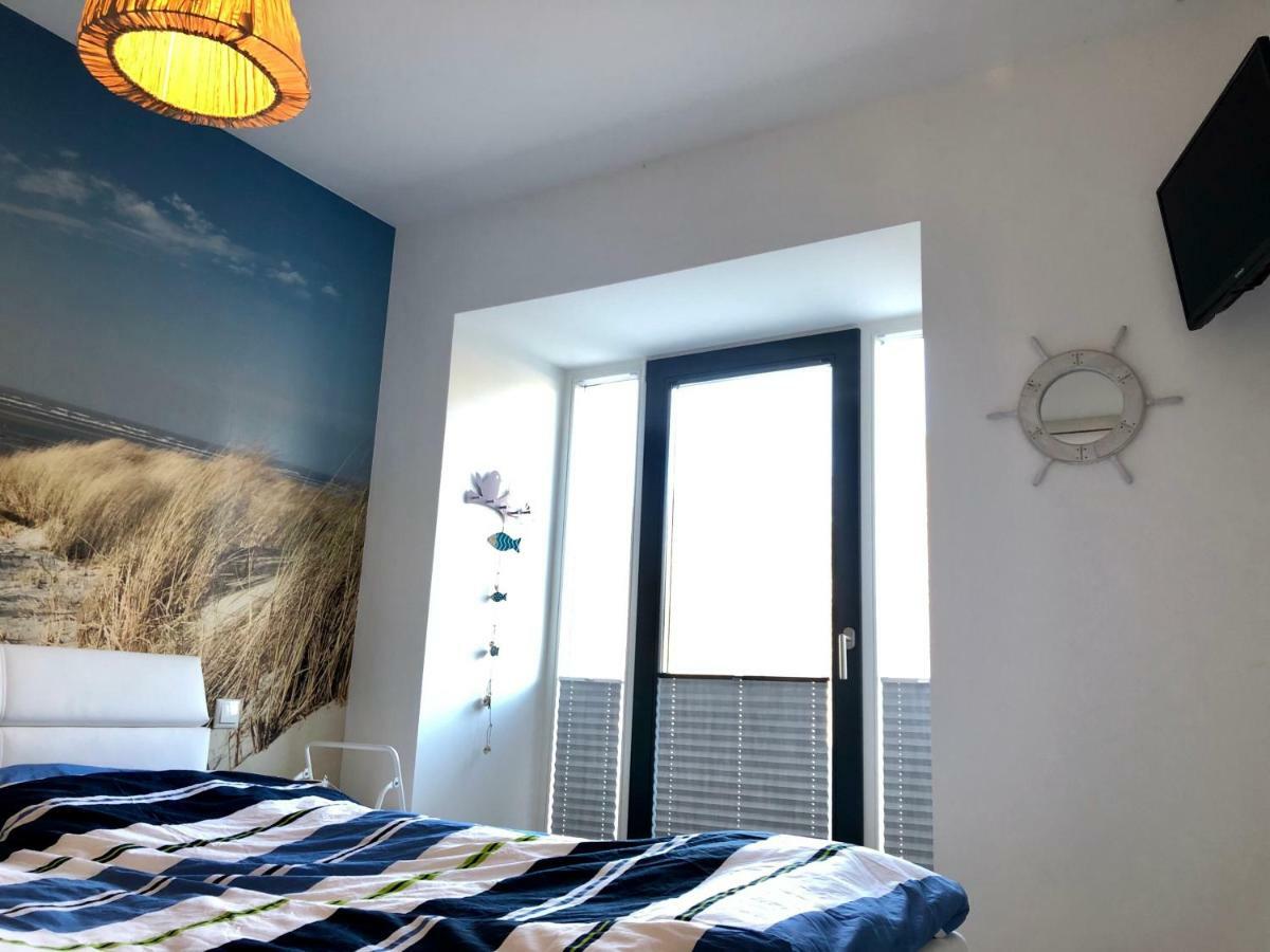 Strandapartment Meeresrauschen Prora Binz Eg Exteriör bild