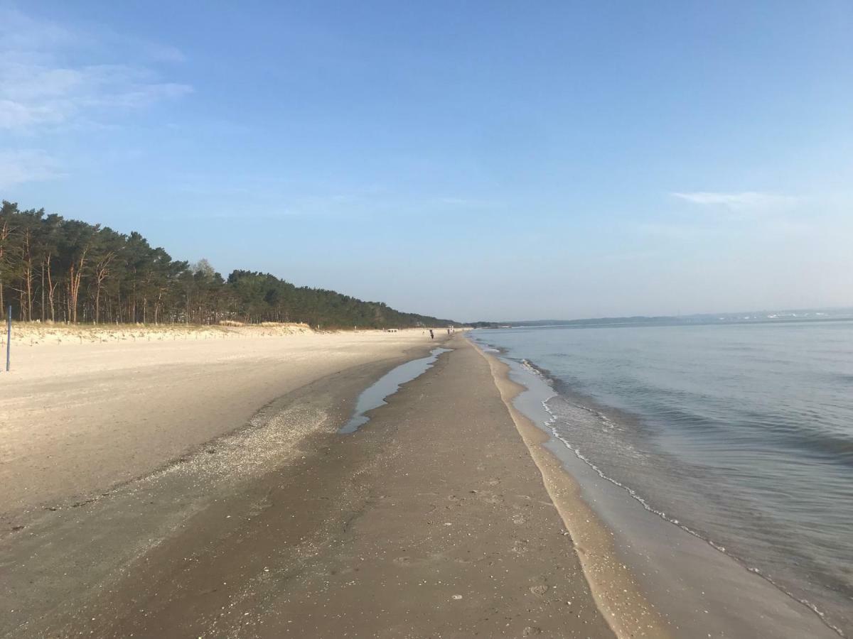Strandapartment Meeresrauschen Prora Binz Eg Exteriör bild